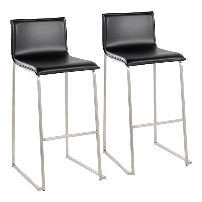 Mara - Contemporary Stylish Barstool (Set of 2) Lumi Source
