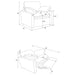 Hollander - Power Recliner Furniture Max