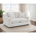 Chelan - Sloped Arm Loveseat Furniture Max