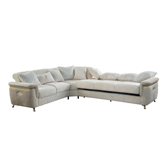 Argo - Reversible Sectional Matrix Furniture Group