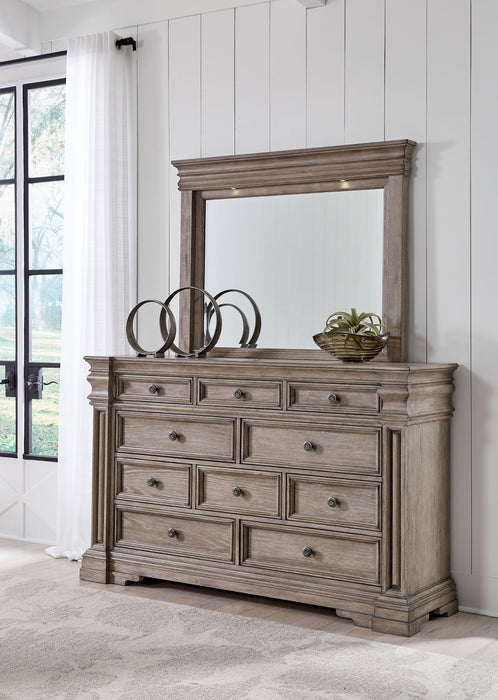 Blairhurst - Panel Bedroom Set Signature Design by Ashley®