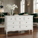7 Drawer Dresser Home Essentials