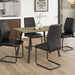 Contemporary Rectangular Dining Table 8th Street