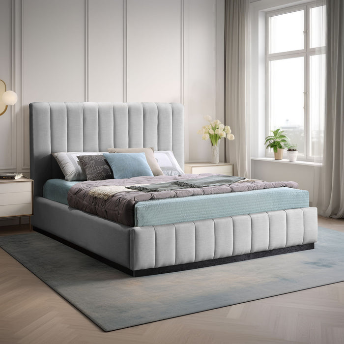 Lucia - Bed Meridian Furniture