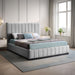 Lucia - Bed Meridian Furniture