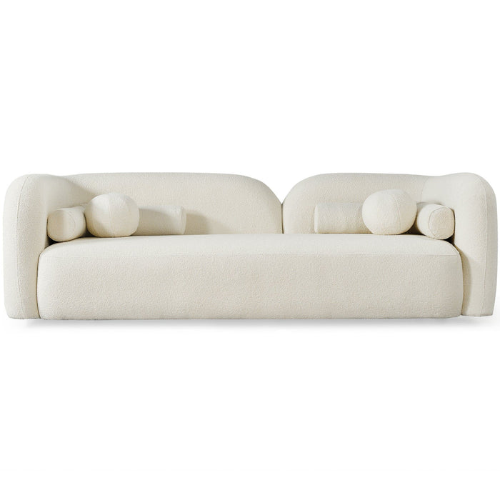 Donna - Japandi Design Boucle Sofa Ashcroft Furniture