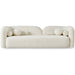 Donna - Japandi Design Boucle Sofa Ashcroft Furniture