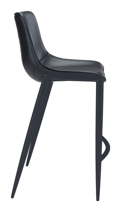 Magnus - Bar Stool (Set of 2) Zuo Modern