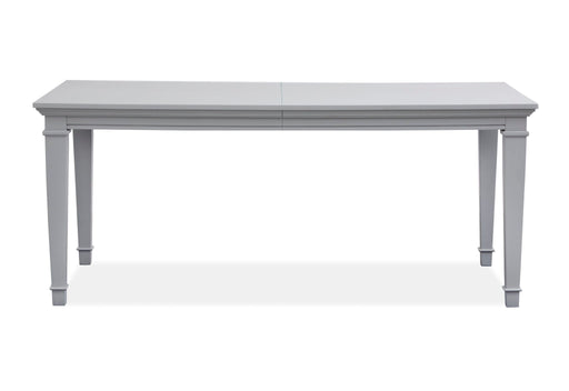 Charleston - Rectangular Dining Table Magnussen Furniture
