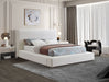 Devin - Bed Meridian Furniture