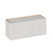 Shaker Wall Cabinet Home Essentials