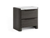 Keaton - Drawer Nightstand - Black Magnussen Furniture