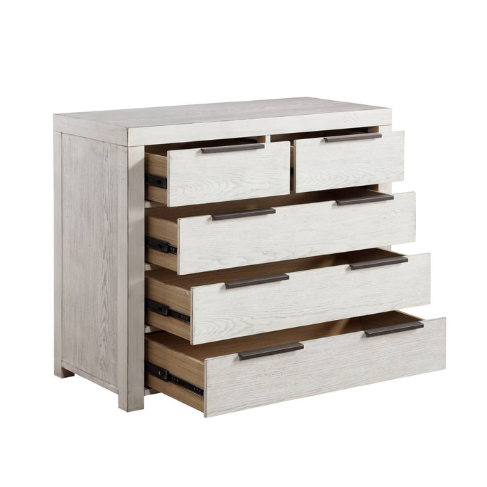 Celerina - Chest - Weathered White