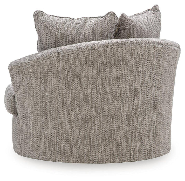 Lofwood - Swivel Accent Chair Signature Design by Ashley®