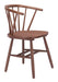 Stenger - Dining Chair (Set of 2) Zuo Modern