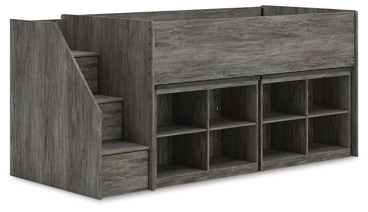 Frandern - Loft Bed Signature Design by Ashley®