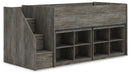 Frandern - Loft Bed Signature Design by Ashley®