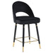 Open Back Counter Height Stools (Set of 2) Furniture Max