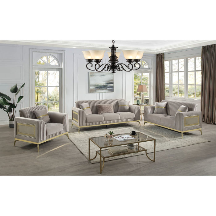 Antigua - Living Room Set Matrix Furniture Group