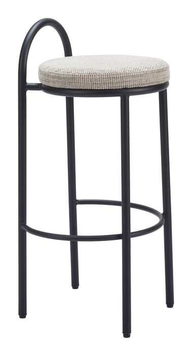 Sisal - Stool (Set of 2) Zuo Modern