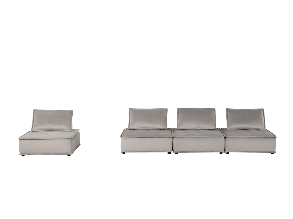 Anna - Soft Modular Sofa Lilola Home