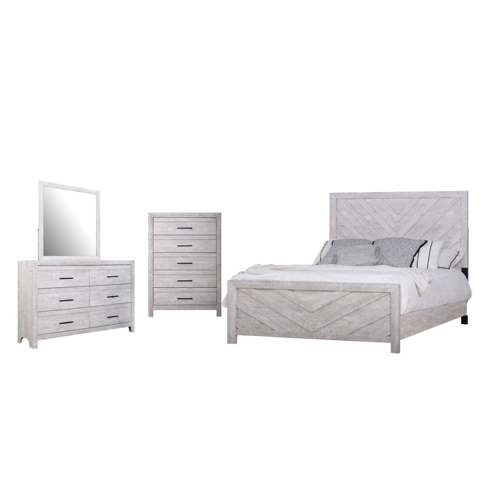 Biscayne - Bedroom Set New Classic