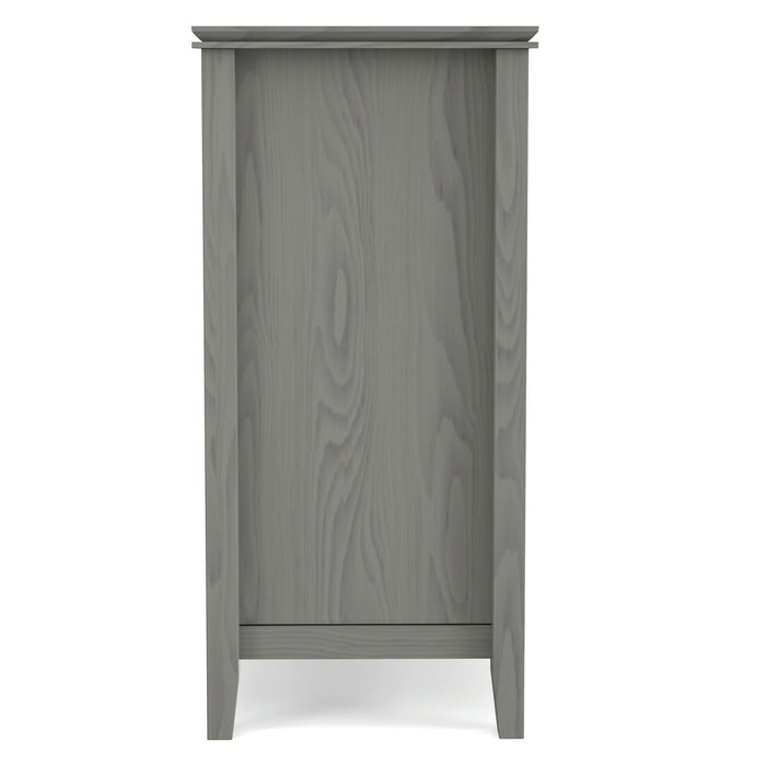 Artisan - Handcrafted, Tall TV Media Stand Simpli-Home