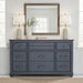 Dresser - Blue Home Essentials