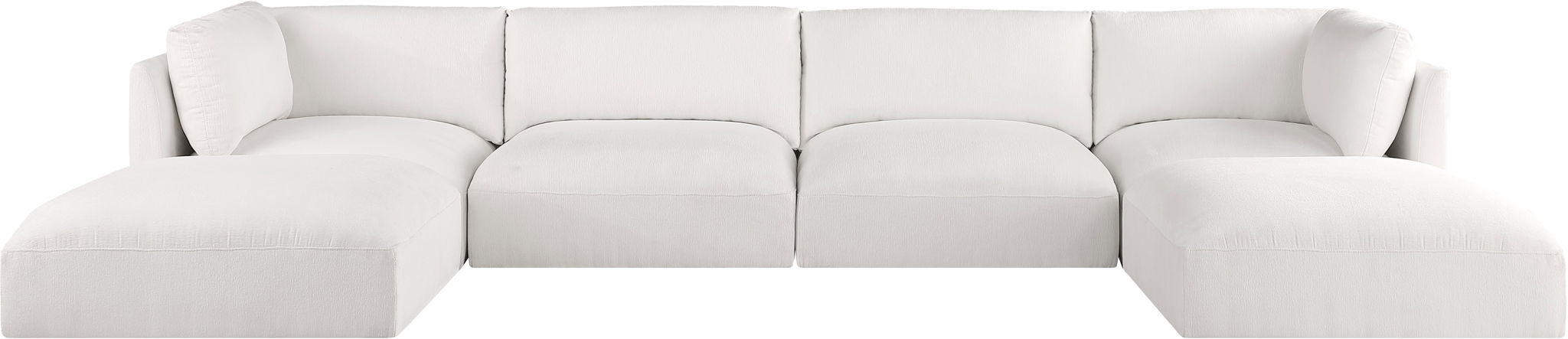 Ease - Modular Sectional Meridian Furniture