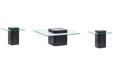 Donora - Square Cocktail Table Set Magnussen Furniture