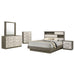 Edmondson - Bedroom Set With Bookcase Headboard Furniture Max