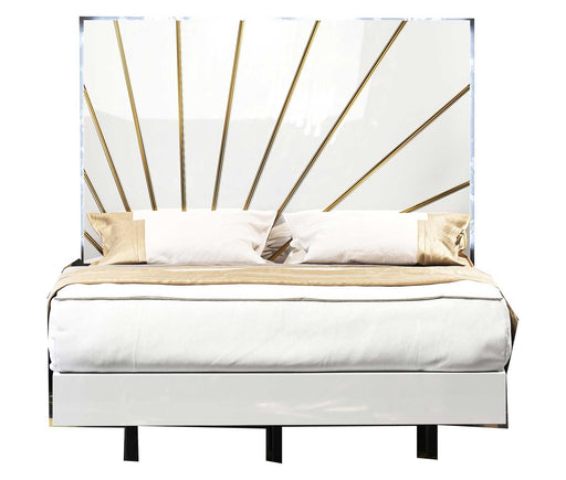 Oro - Bed With Light Franco Spain