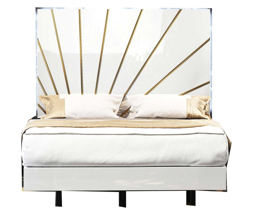 Oro - Bed With Light Franco Spain