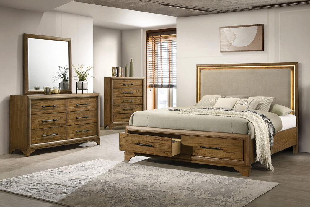 Talcott - Bedroom Set New Classic