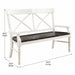 Mountina - Bench - Brown / White Emerald Home