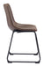 Smart - Dining Chair (Set of 2) Zuo Modern