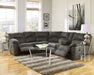 Tambo - Reclining Sectional Signature Design by Ashley®