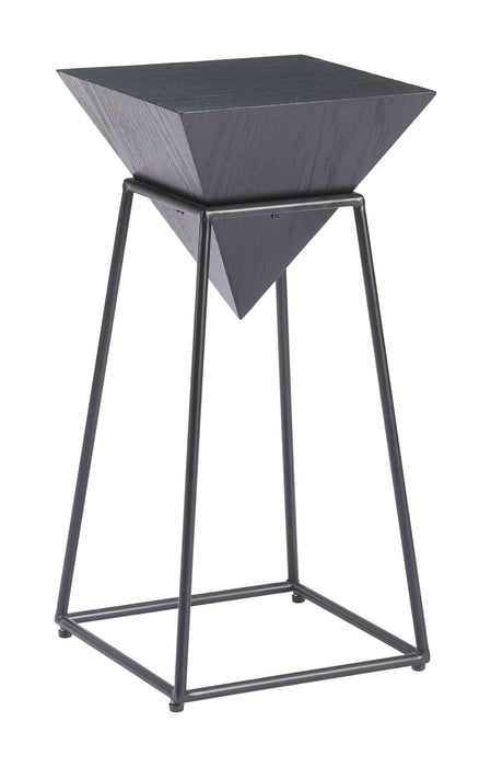 Pira - Side Table - Black Zuo Modern