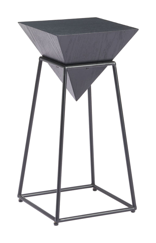 Pira - Side Table - Black Zuo Modern