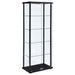 Hyacinth - 4 Shelf Curio Cabinet Furniture Max