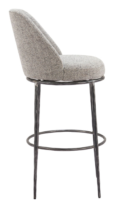 Nordhavn - Swivel Stool Zuo Modern