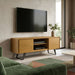Lowry - Handcrafted, TV Media Stand Simpli-Home