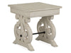 Bronwyn - Rectangular End Table - Alabaster Magnussen Furniture