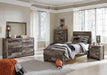 Derekson - Panel Bed Benchcraft®