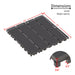 Interlocking Deck Tiles 44 Pack For Backyard Daily Nest