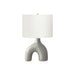 Contemporary Table Lamp With Shade 8th Street