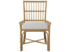 Escape - Clearwater Low Arm Chair (Set of 2) - Light Brown Coastal Living