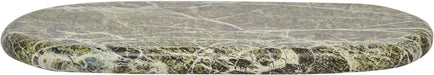 Carrell - Genuine Marble Tray Meridian Furniture
