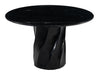 Kuro - Dining Table - Black Zuo Modern