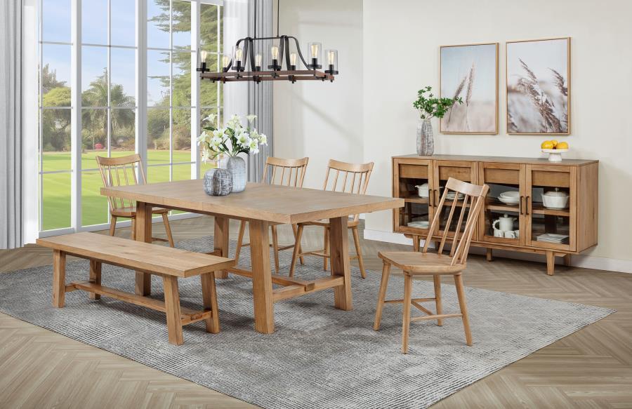 Middleton - Extension Leaf Dining Set